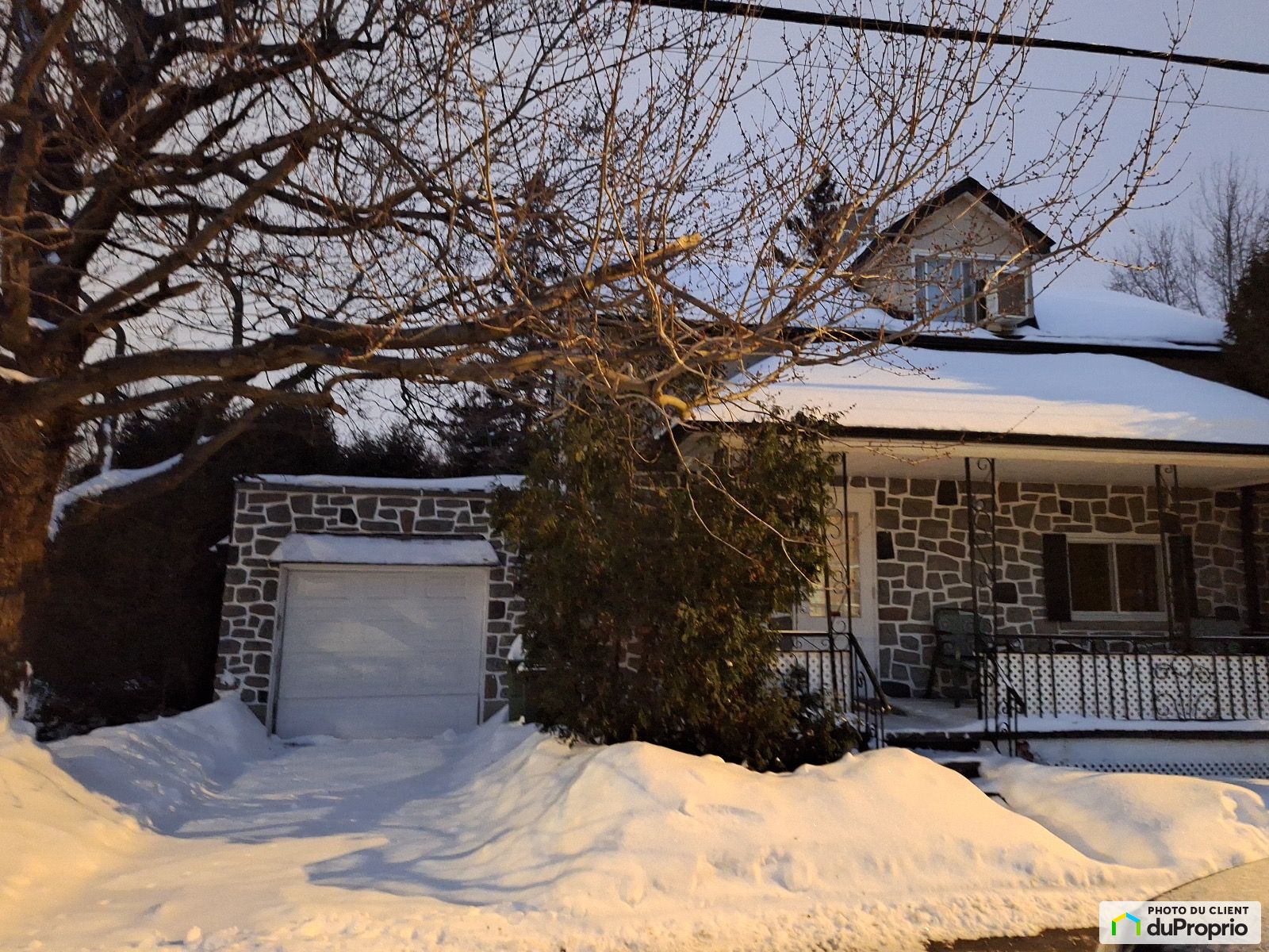 Maison 2 étages à vendre PointeAuxTrembles / MontréalEst 1050447