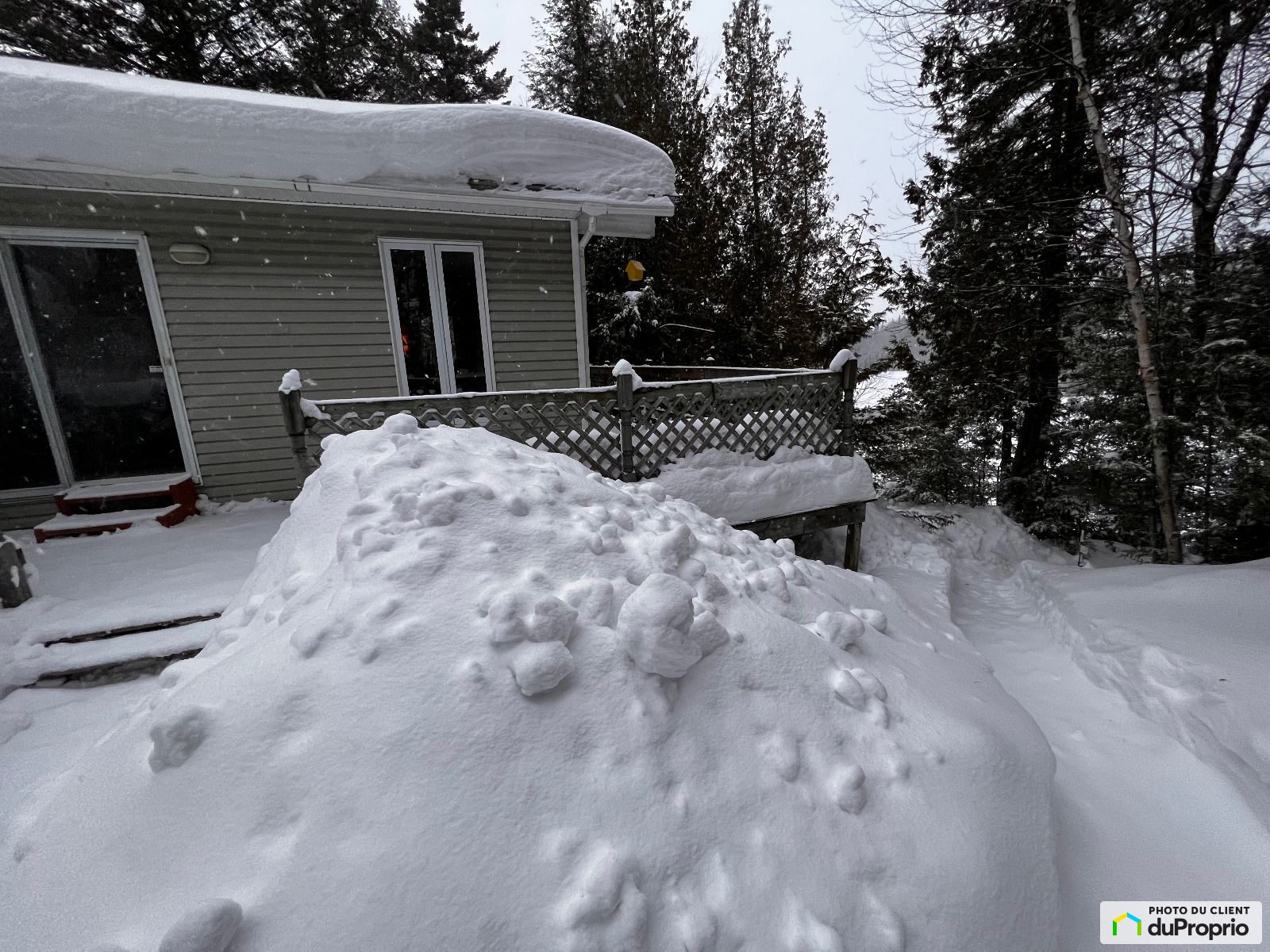Bungalow à vendre WentworthNord 3 chambres 1 salle de bain 1053321