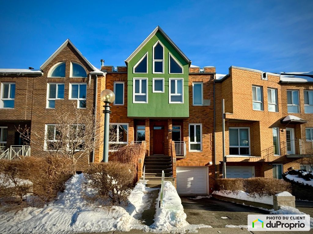 Maisons à vendre, Anjou