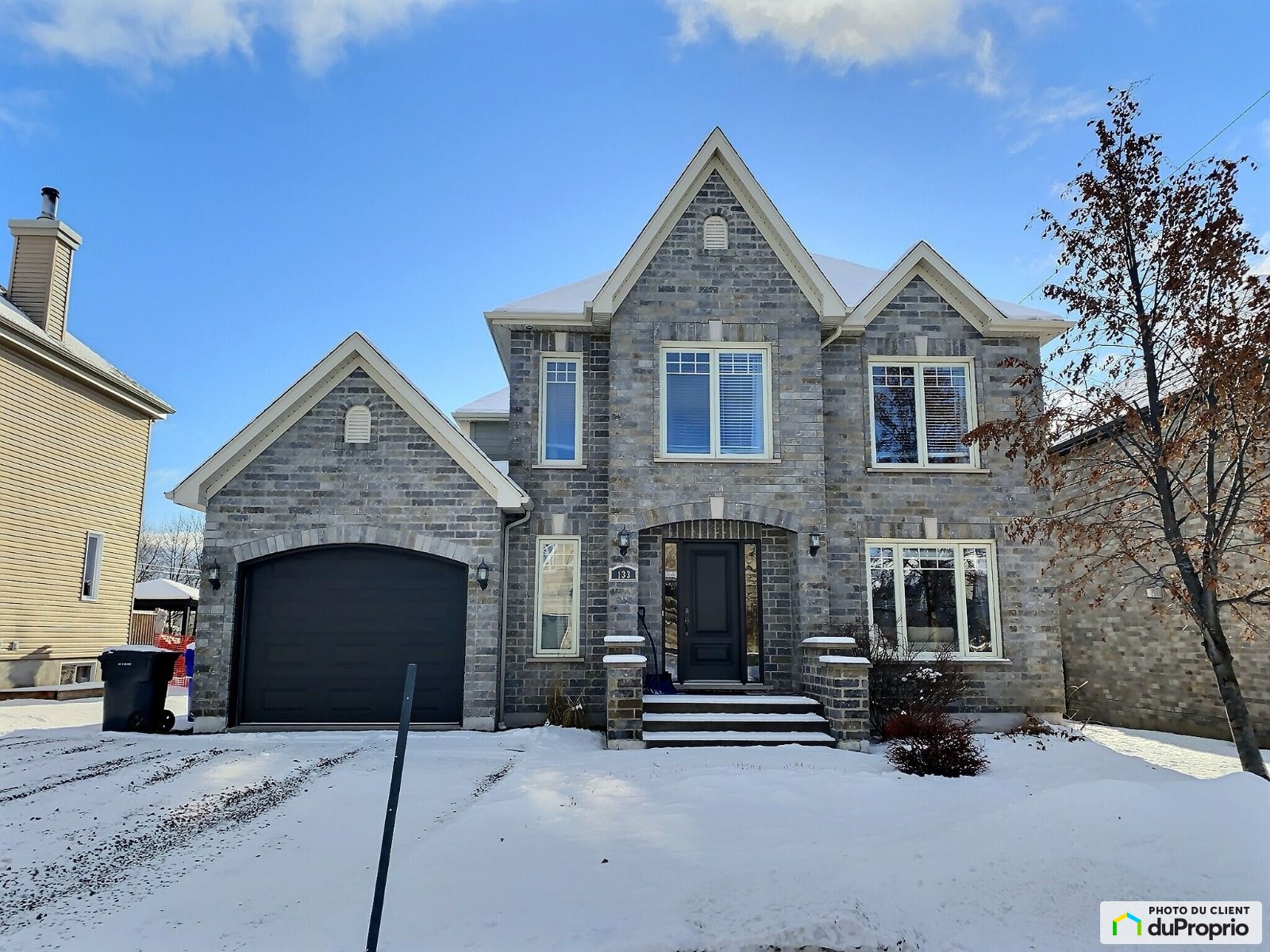 Maison 2 étages à vendre StAugustinDeDesmaures 4 chambres 1054705