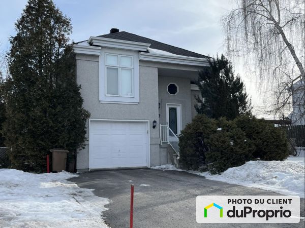 59 rue Perrier, ND-De-L&#39;Ile-Perrot à vendre