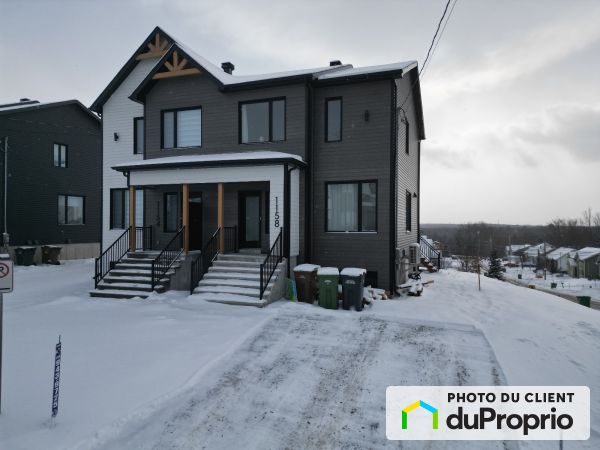 Winter Front - 1158 rue Bérubé, Sherbrooke (Rock Forest) for sale
