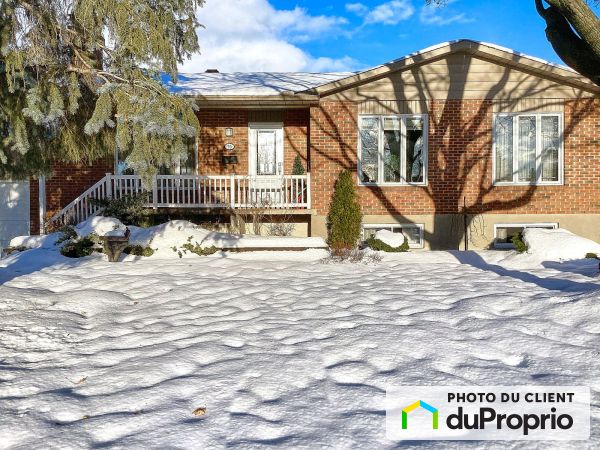Property sold in Boucherville