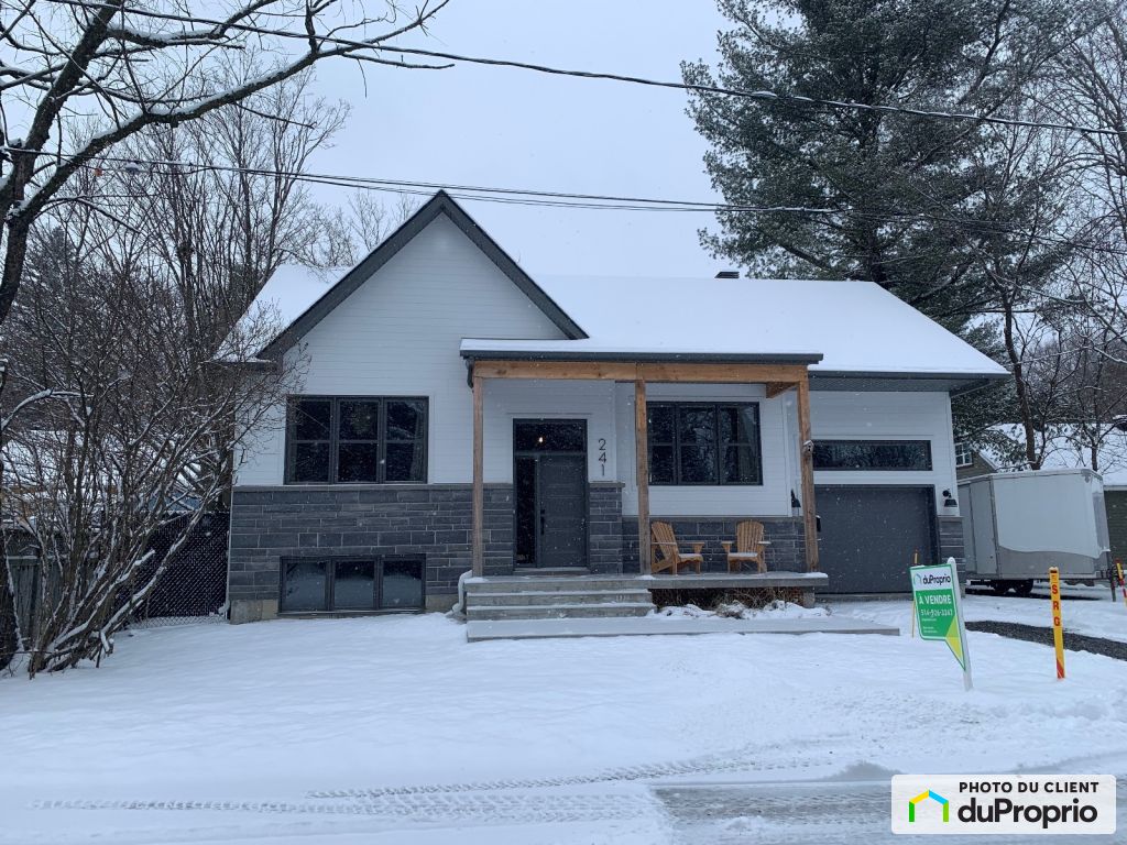 Condos, maisons à vendre, Otterburn Park