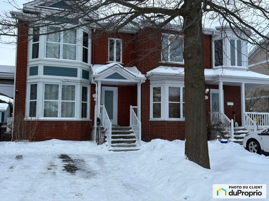 Condos, maisons à vendre, SteJulie