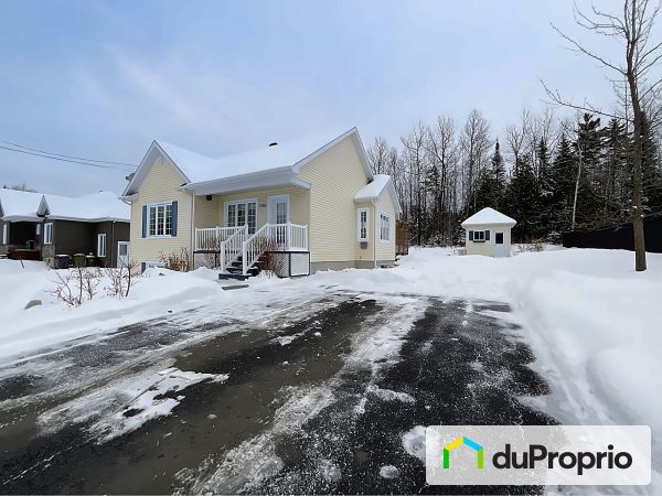 Property sold in Lac-Mégantic