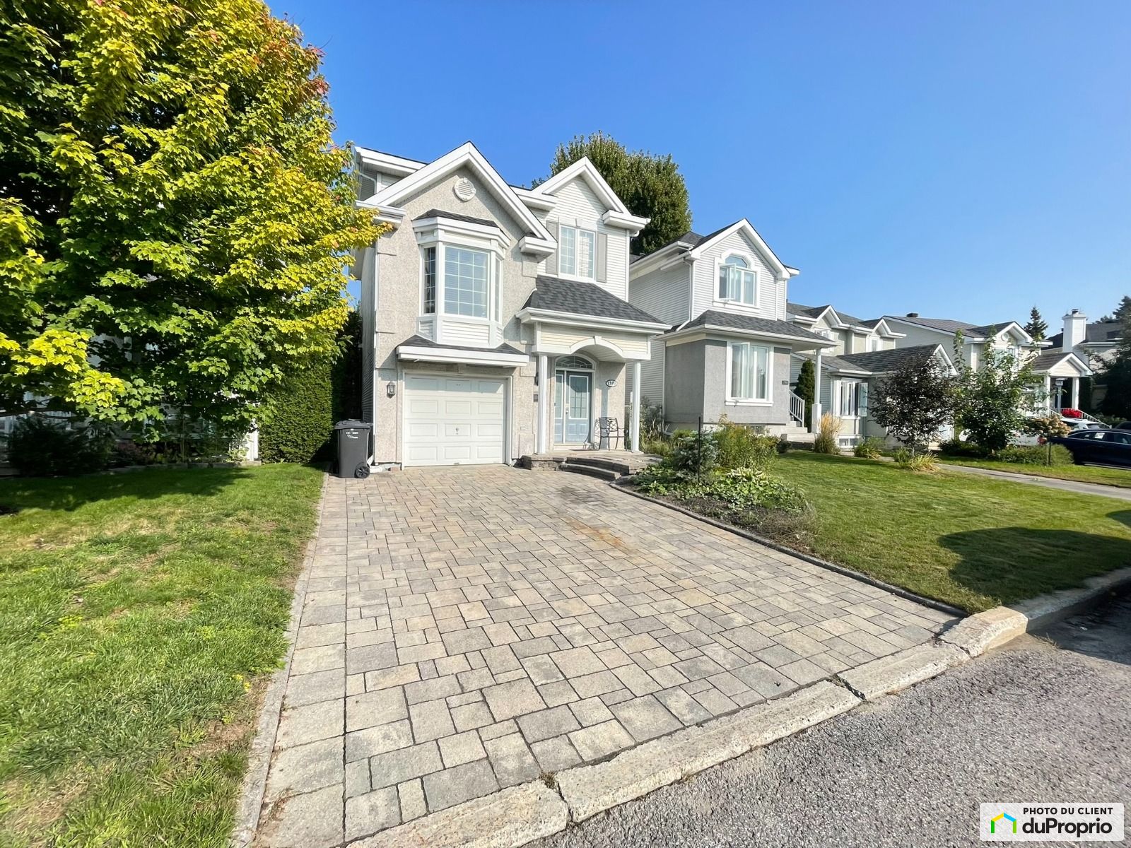 Maison à paliers multiples à vendre SteRose 3 chambres 1060247