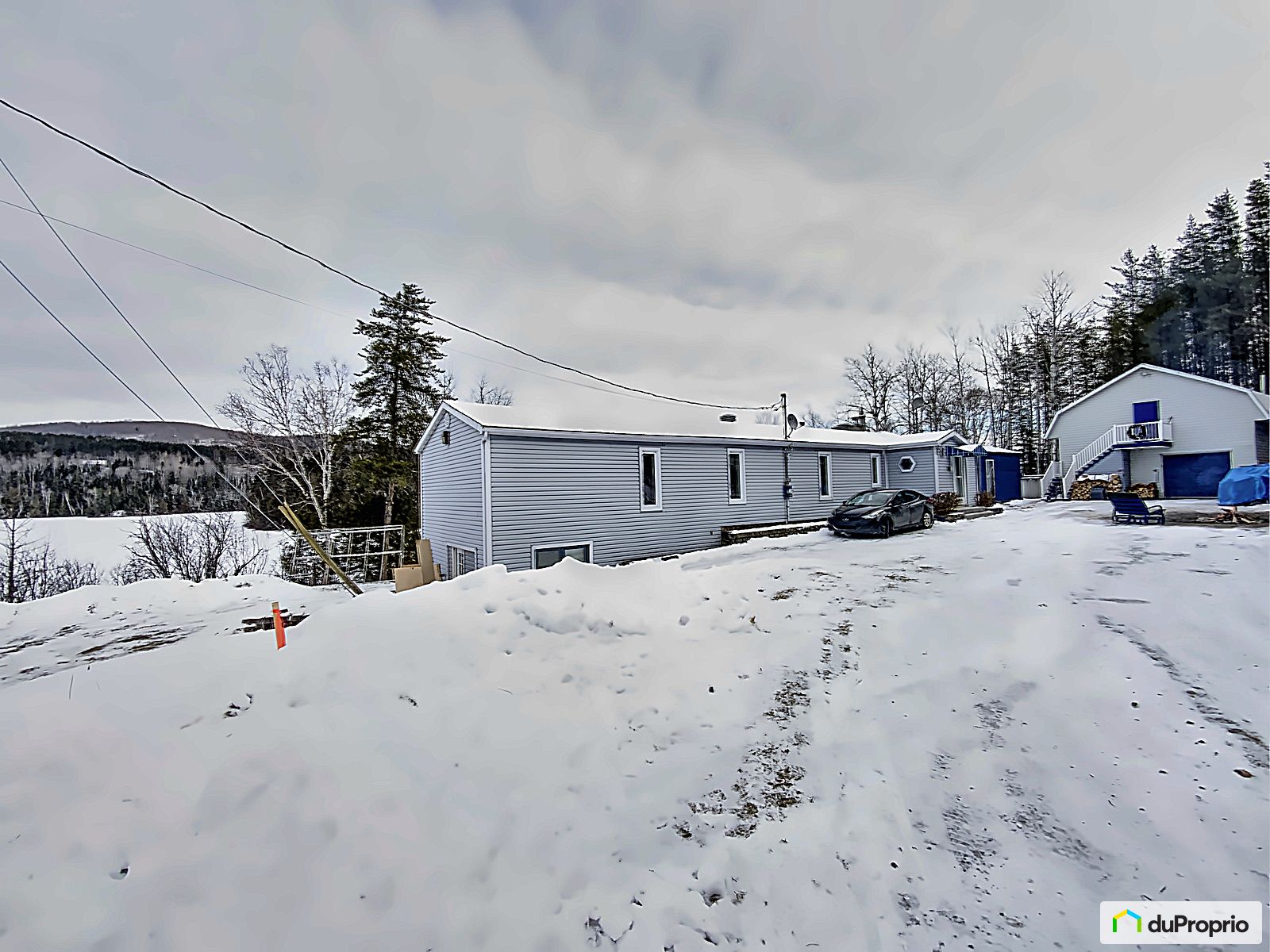 Maison de campagne à vendre StMarcDuLacLong 4 chambres 1060392