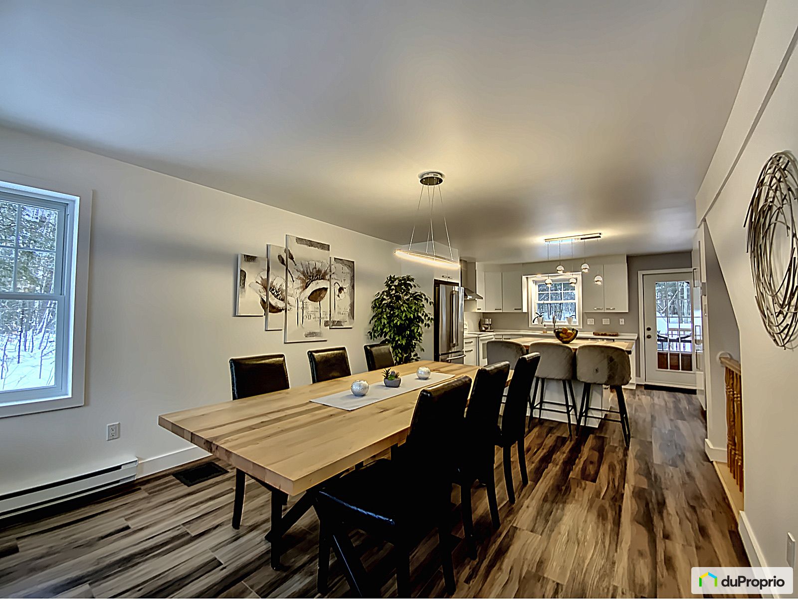 Maison 2 étages à vendre StDenisDeBrompton 3 chambres 1061355