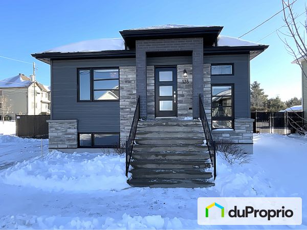 Property sold in Mont-Tremblant (St-Jovite)