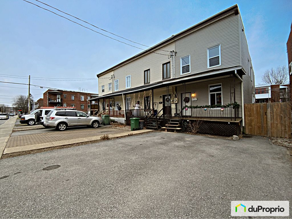 Condos, maisons à vendre, Lachine