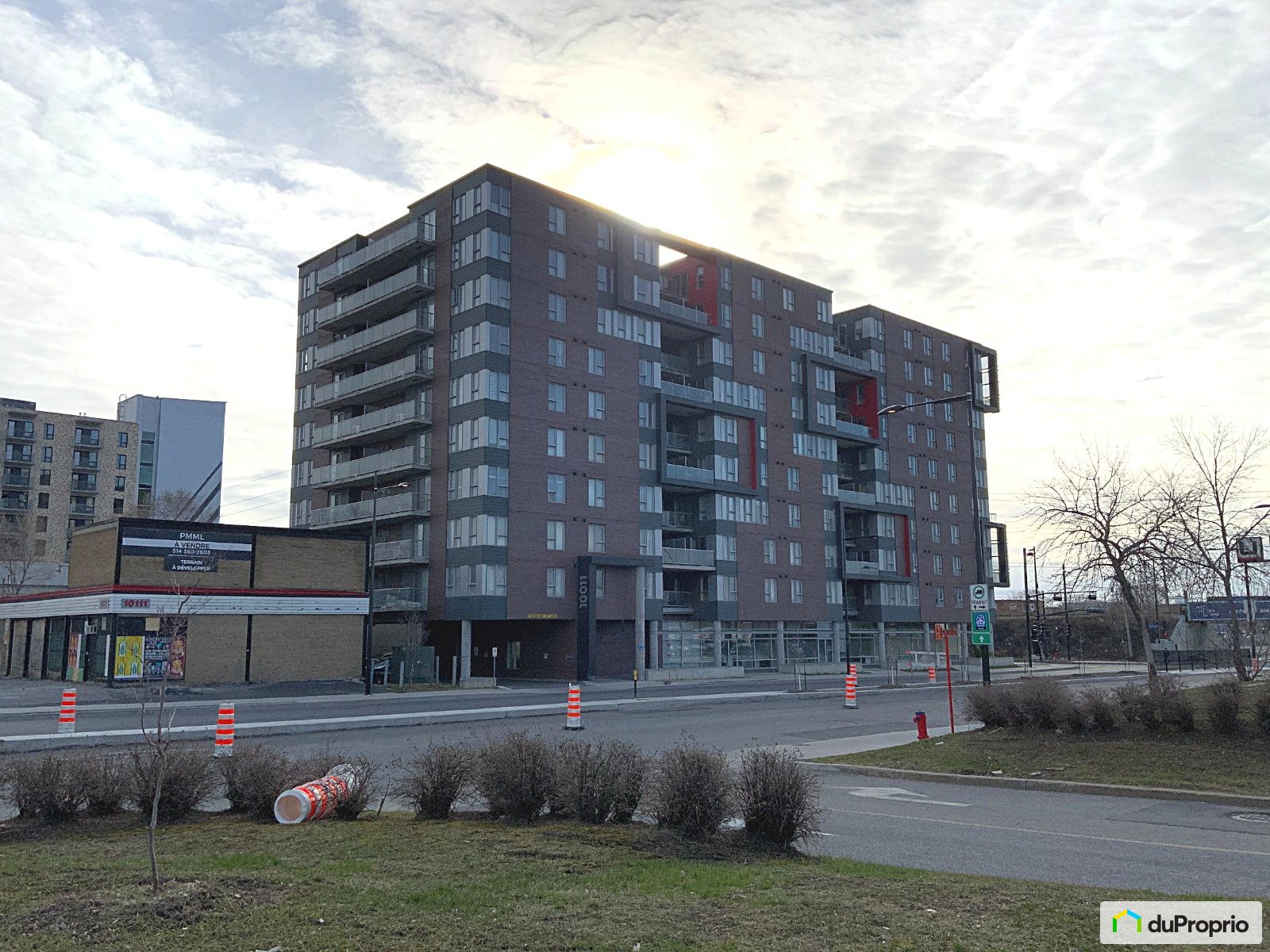 Condo à vendre MontréalNord 3 chambres 1 salle de bain 1061416