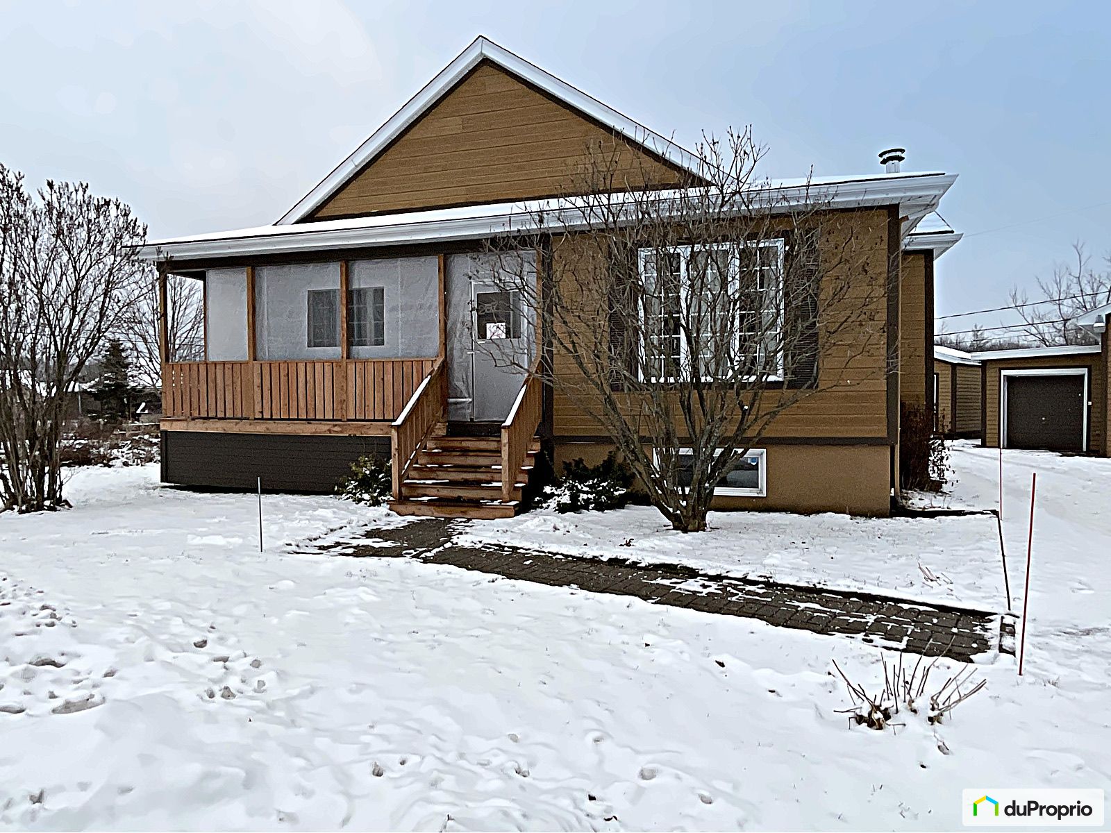 Bungalow for sale StAgapit 5 bedrooms 1 bathroom 1061423