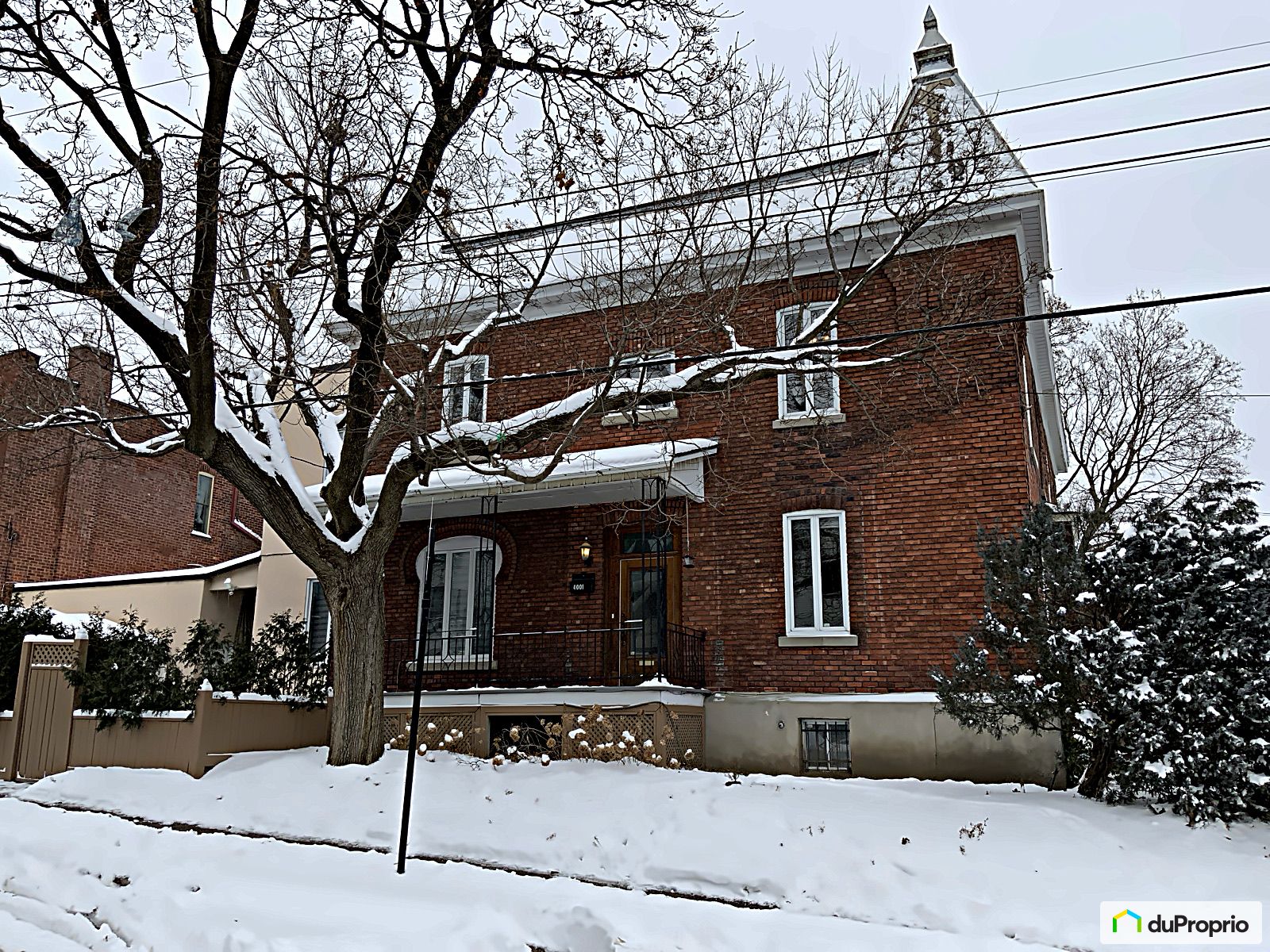 4001 Avenue Northcliffe — photo 1