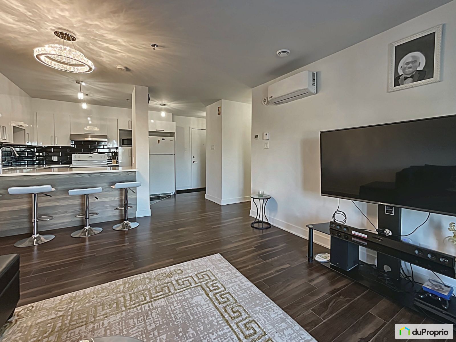 Condo à vendre PointeAuxTrembles / MontréalEst 2 chambres 1061643