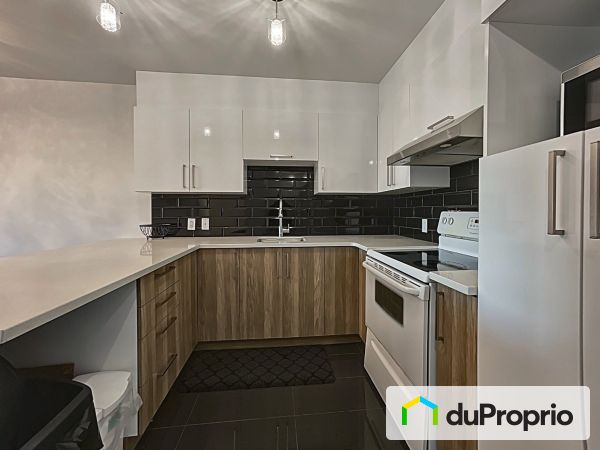 Cuisine du logement - 304-16000, rue Sherbrooke Est, Pointe-Aux-Trembles / Montréal-Est à vendre