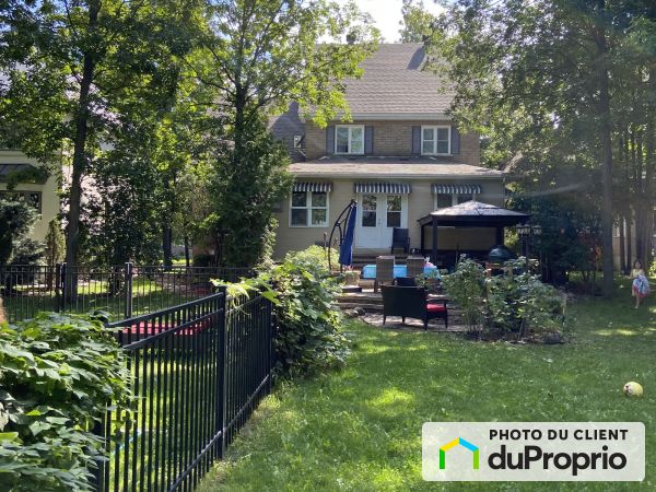 36, rue Jean-François-Chabot, St-Jean-sur-Richelieu (St-Luc) à vendre