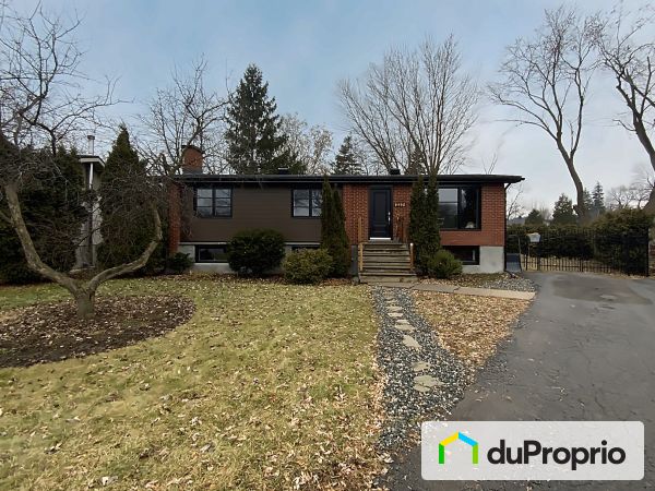 Property sold in Longueuil (Greenfield Park)