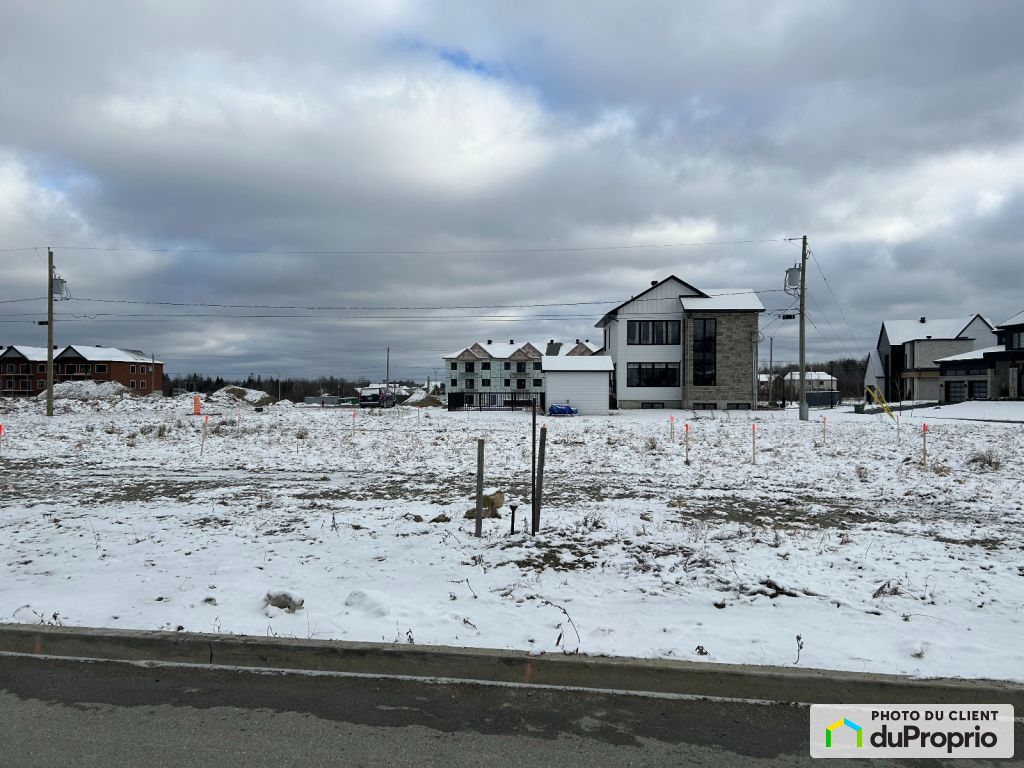 Lots and lands for sale in Estrie, Real Estate DuProprio