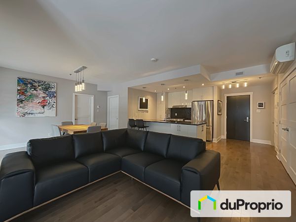 Living Room - 1004-2815 avenue du Cosmodome, Chomedey for sale