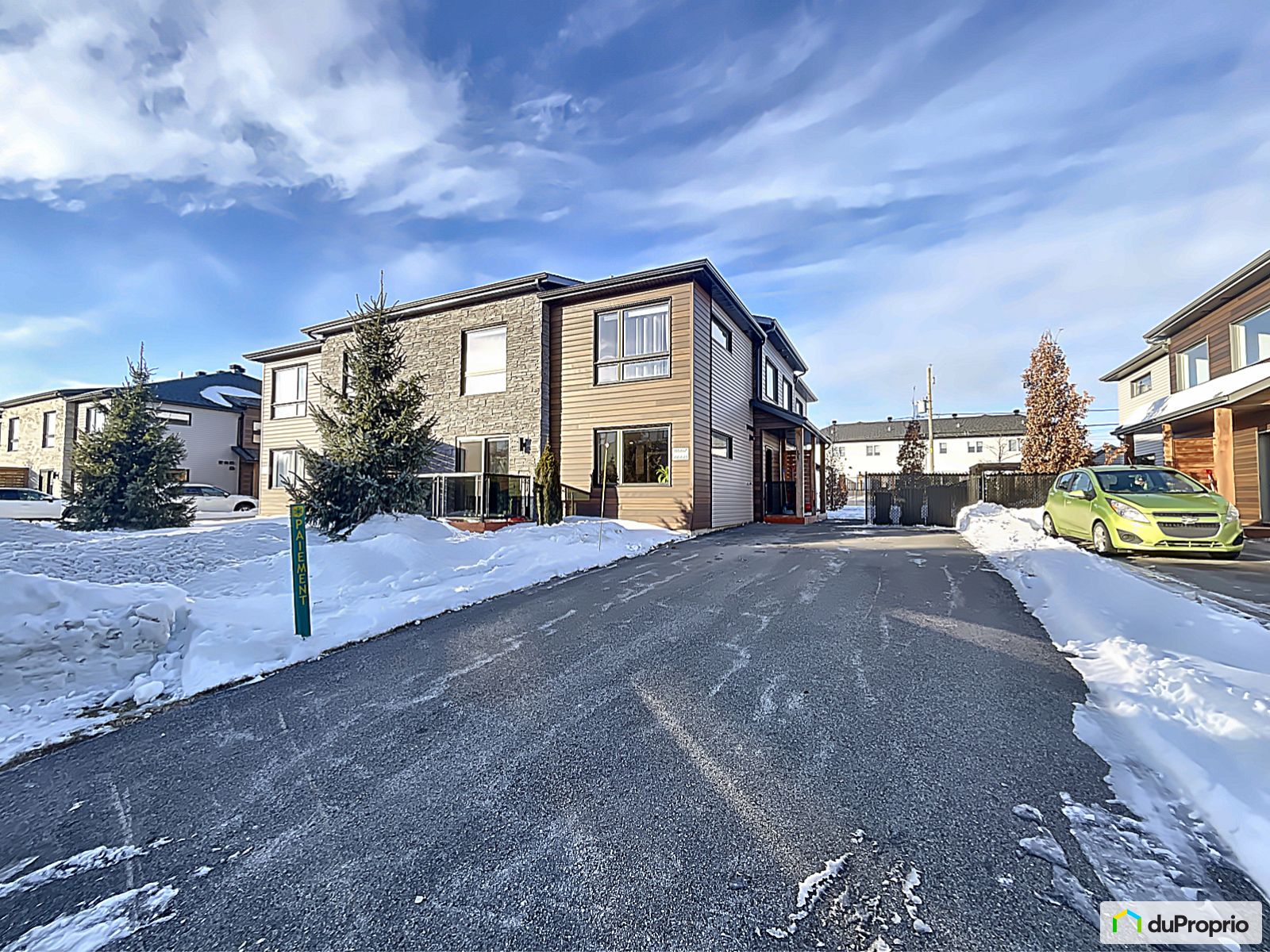 Condo à vendre Mirabel (StAugustin) 2 chambres 1 salle de bain 1061726