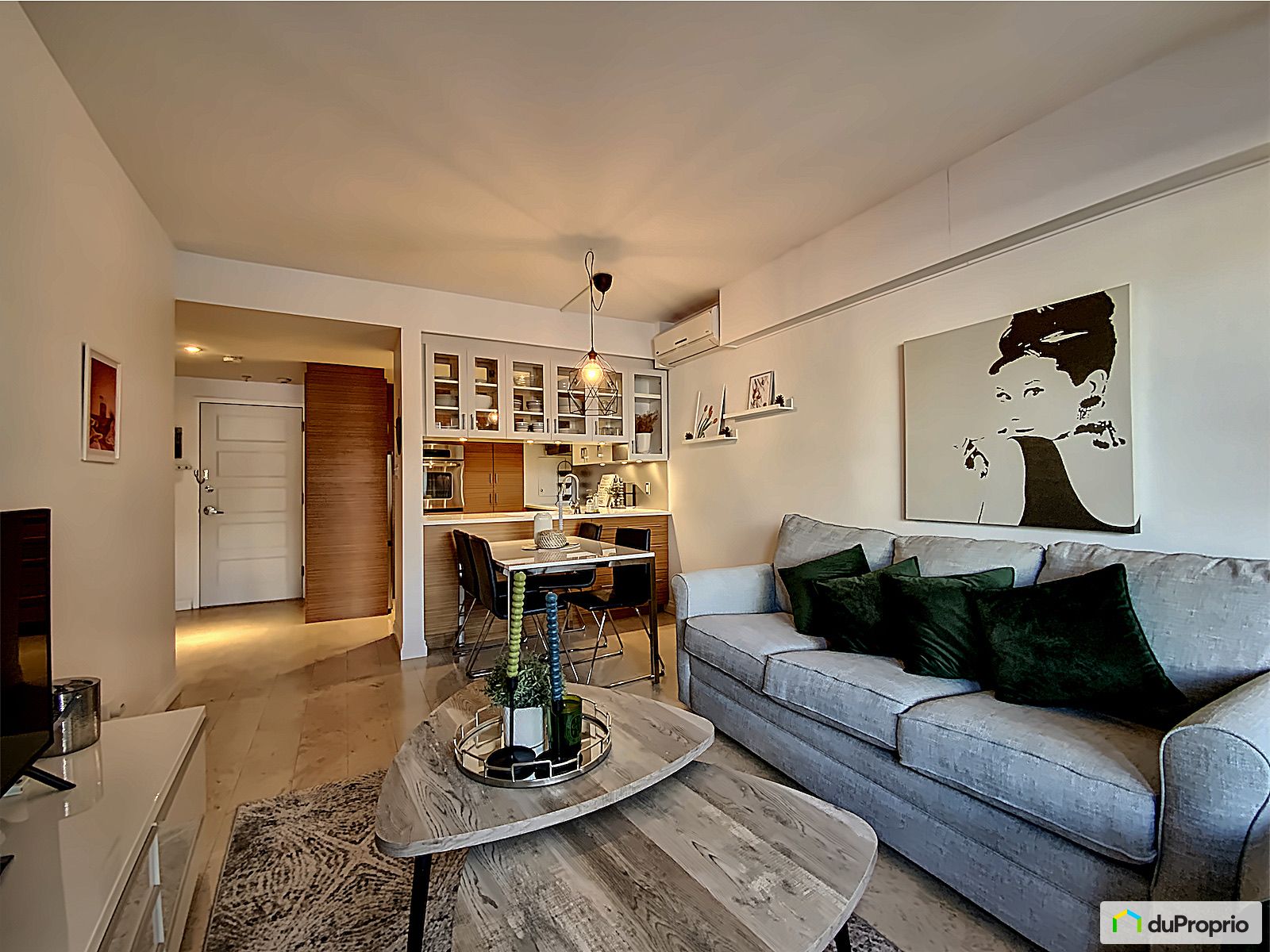 Condominium for sale VieuxQuébec 1 bedroom 1 bathroom 1061742