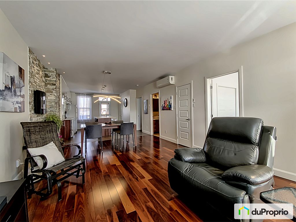 Condos, maisons à vendre, Limoilou