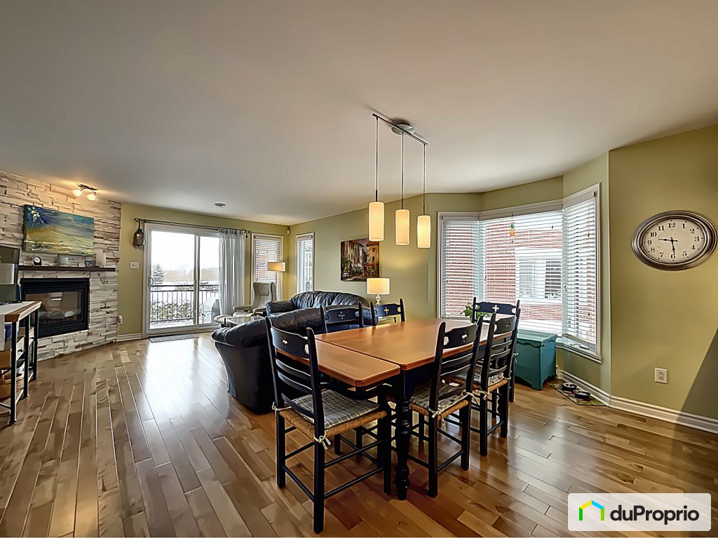 Condos à vendre, Brossard