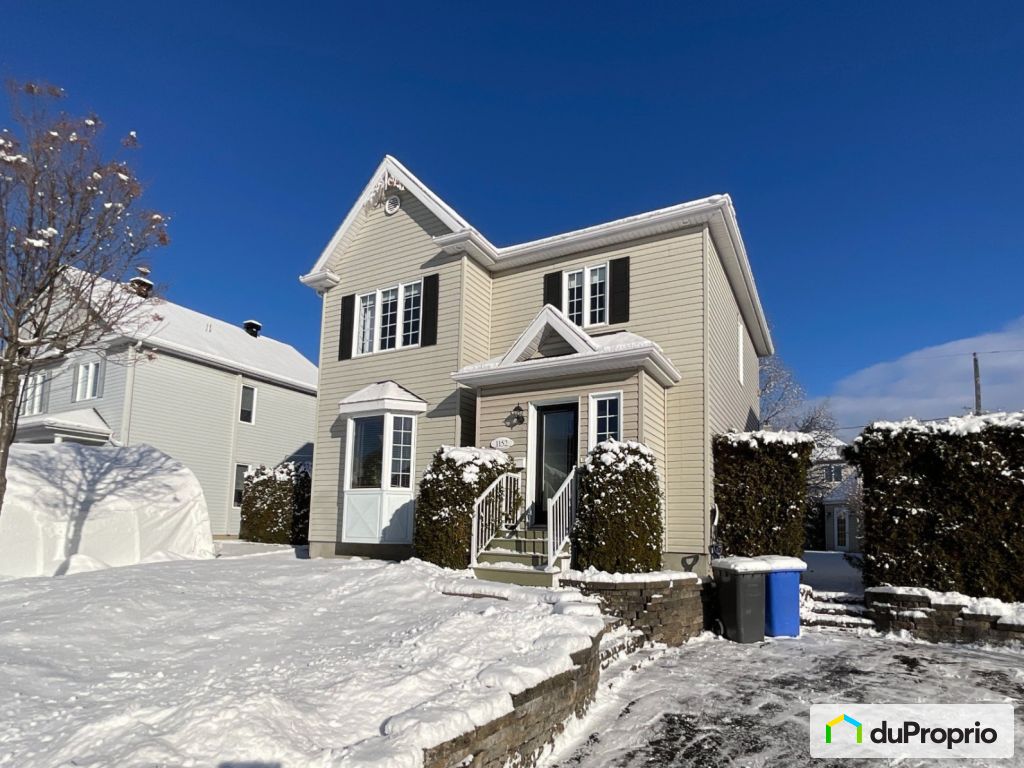 Maisons à vendre, L'AncienneLorette