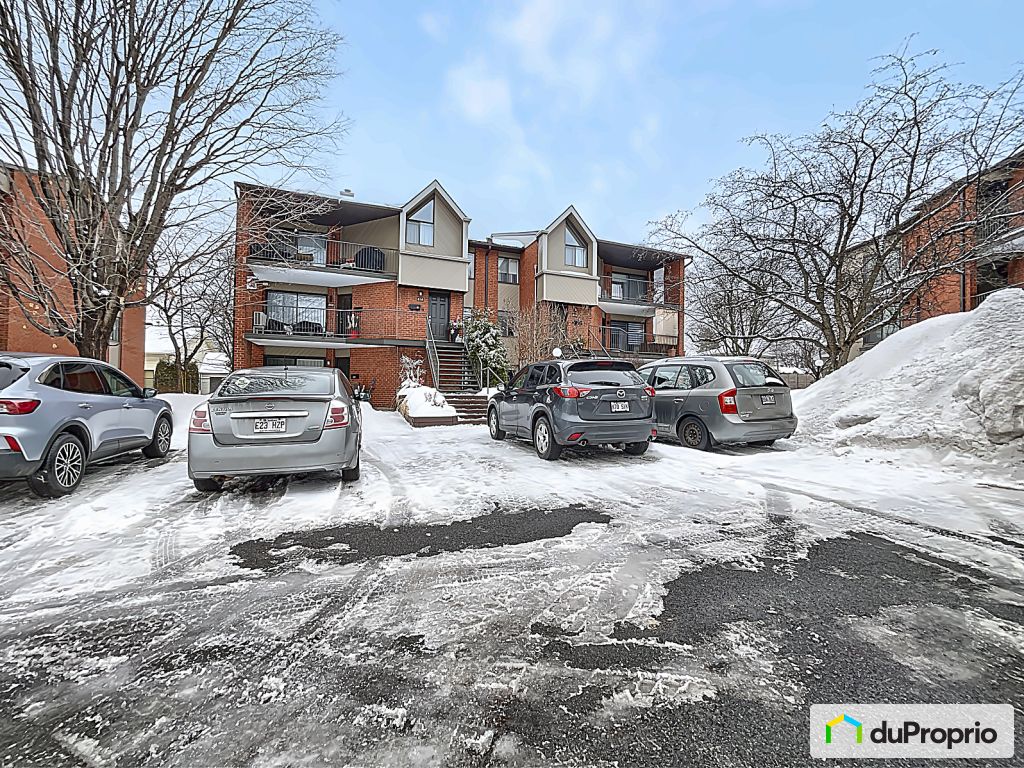 Condos, maisons à vendre, Boucherville