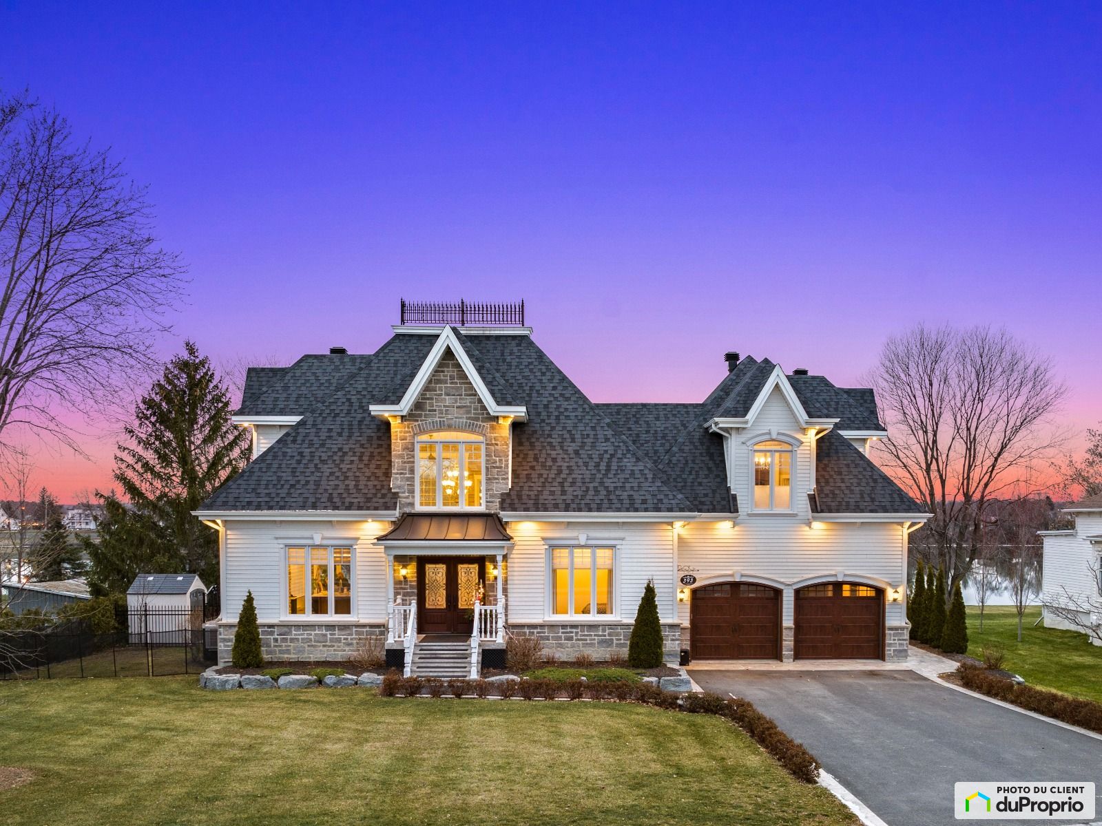 Maison 2 étages à vendre StCharlessurRichelieu