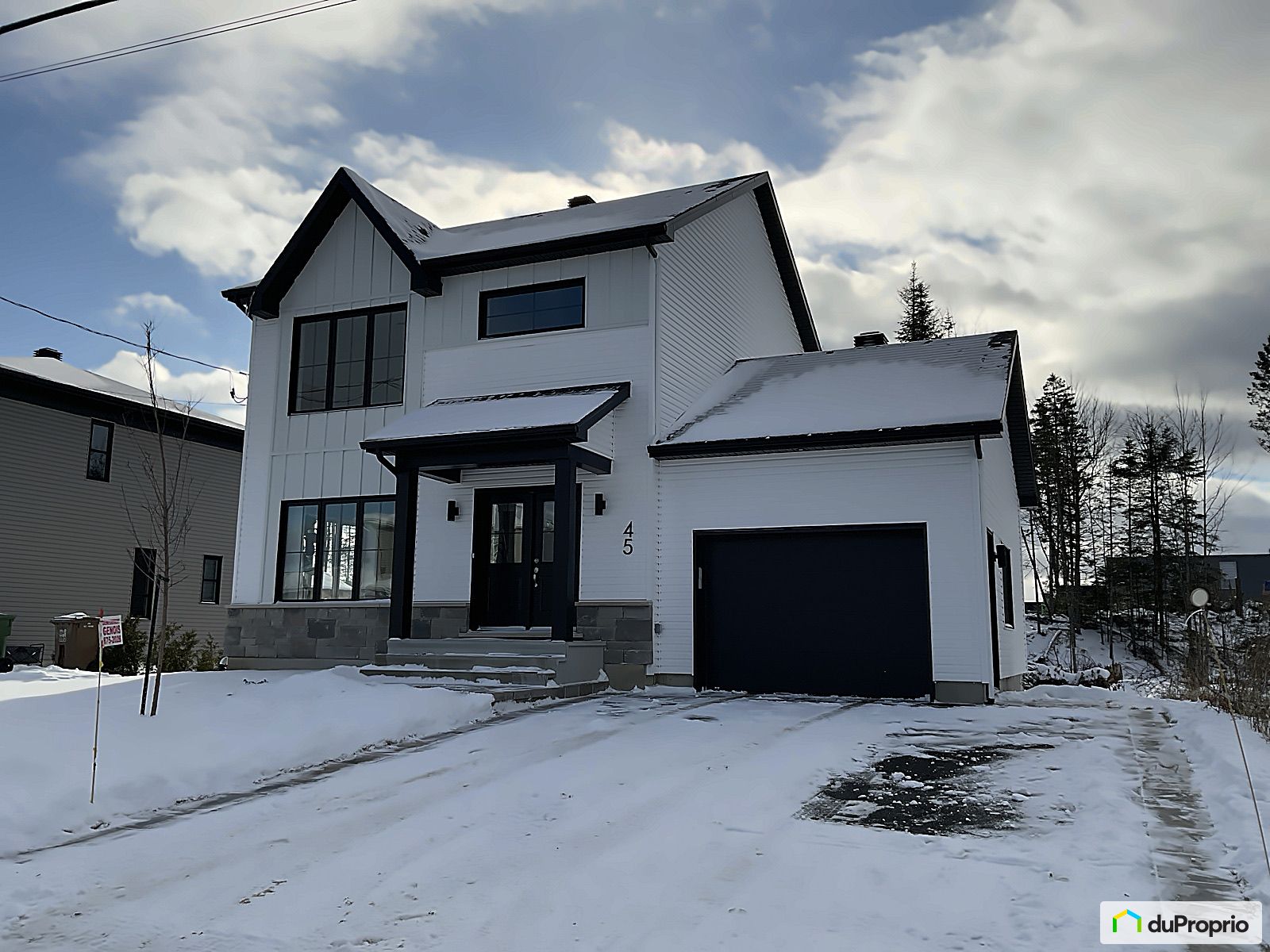 Maison 2 étages à vendre SteCatherinedelaJC 3 chambres 1061841