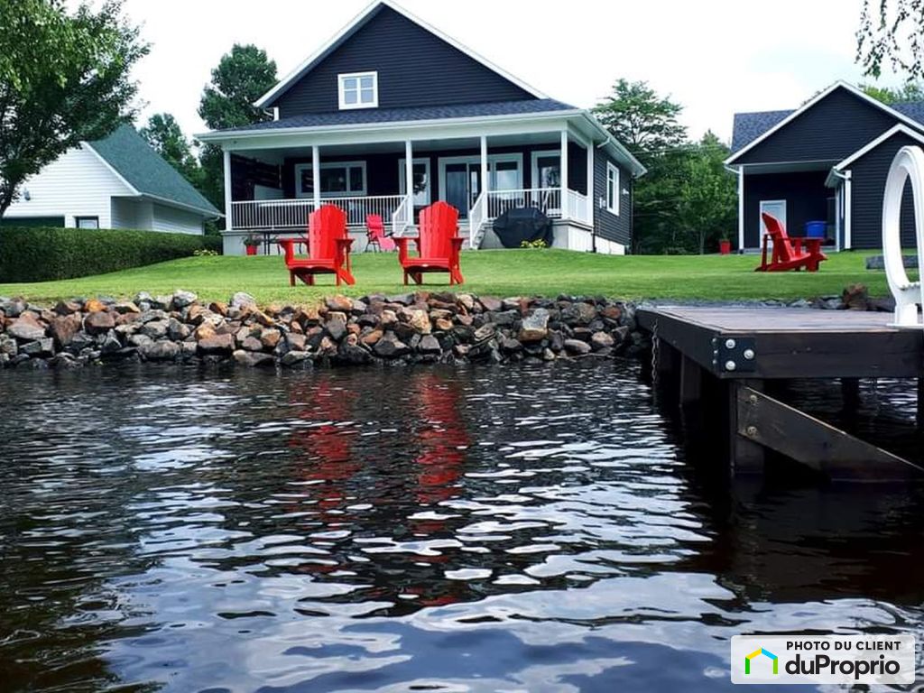 Maisons à vendre, Shawinigan (LacALaTortue)