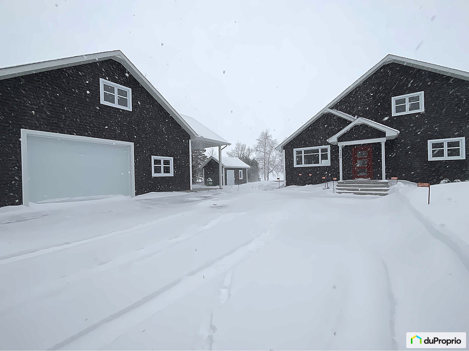 Maison à un étage et demi à vendre Shawinigan (LacALaTortue) 1061937
