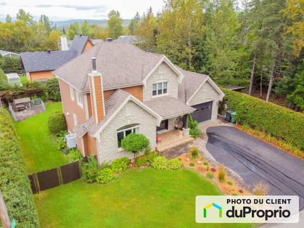 Overall View - 4 rue Morin, Fossambault-Sur-Le-Lac for sale