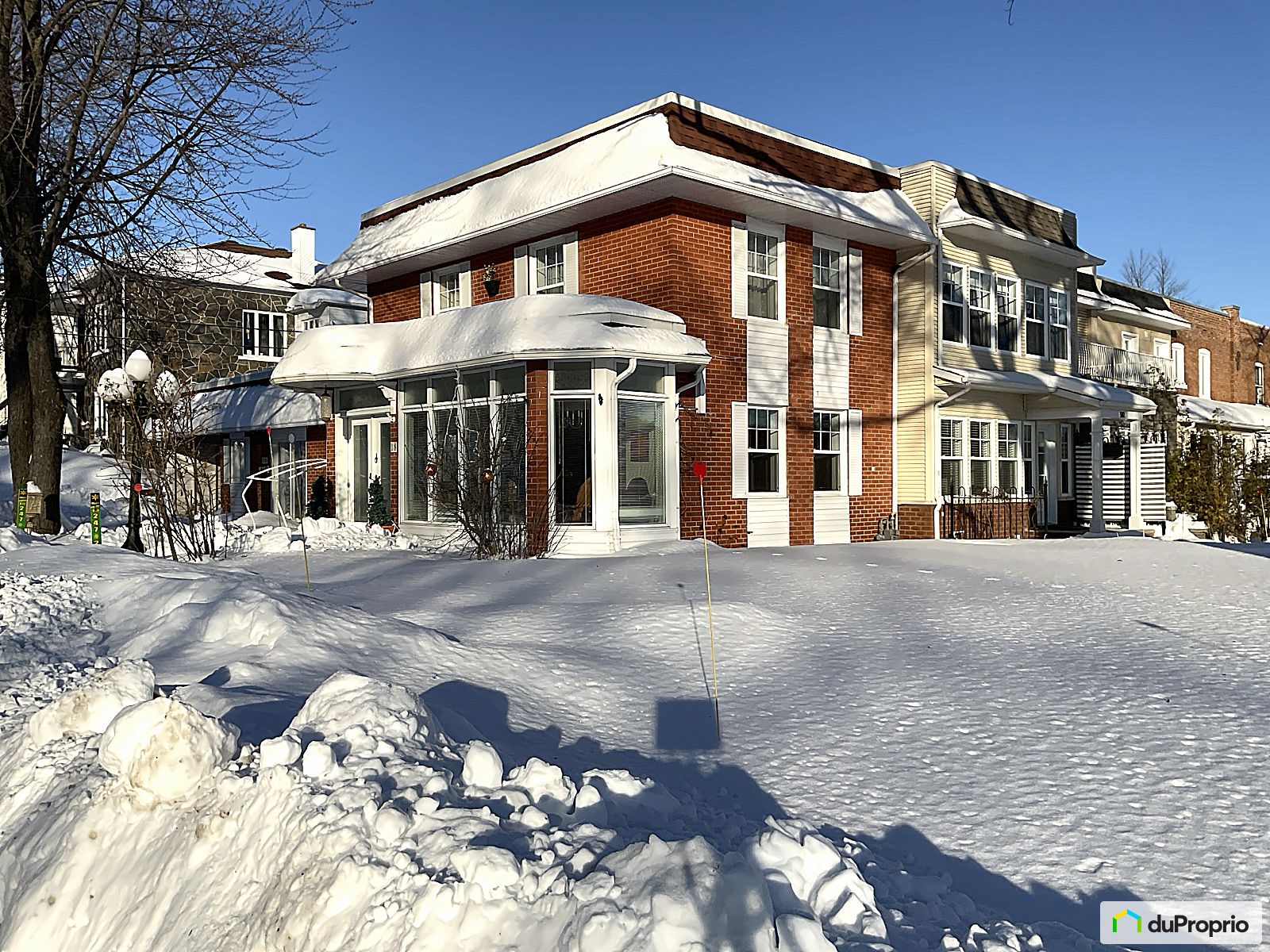 Maison en rangée / de ville à vendre Shawinigan (ShawiniganSud) 1062010