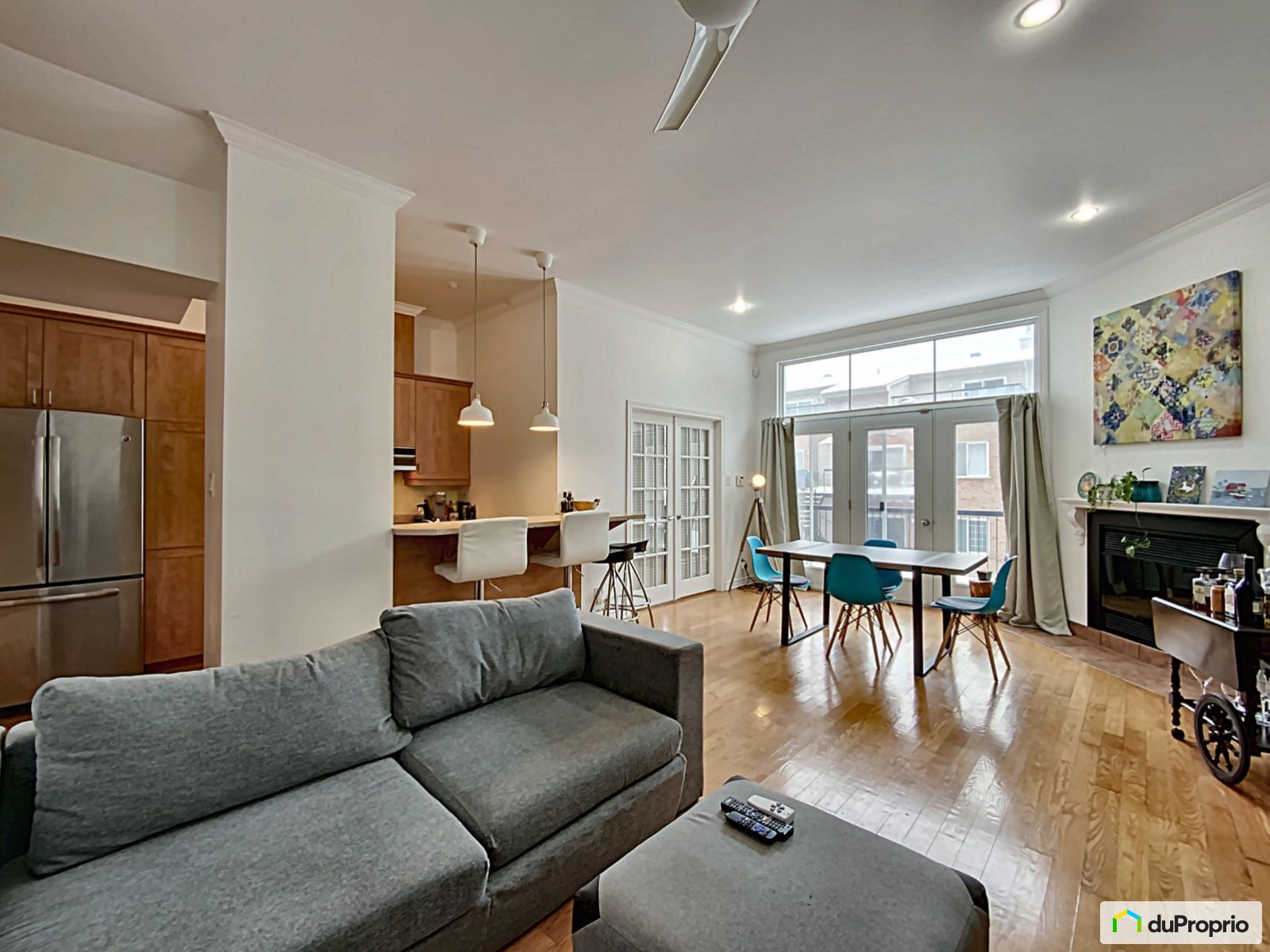 Condominium for sale VilleMarie (CentreVille et VieuxMontréal) 1062044