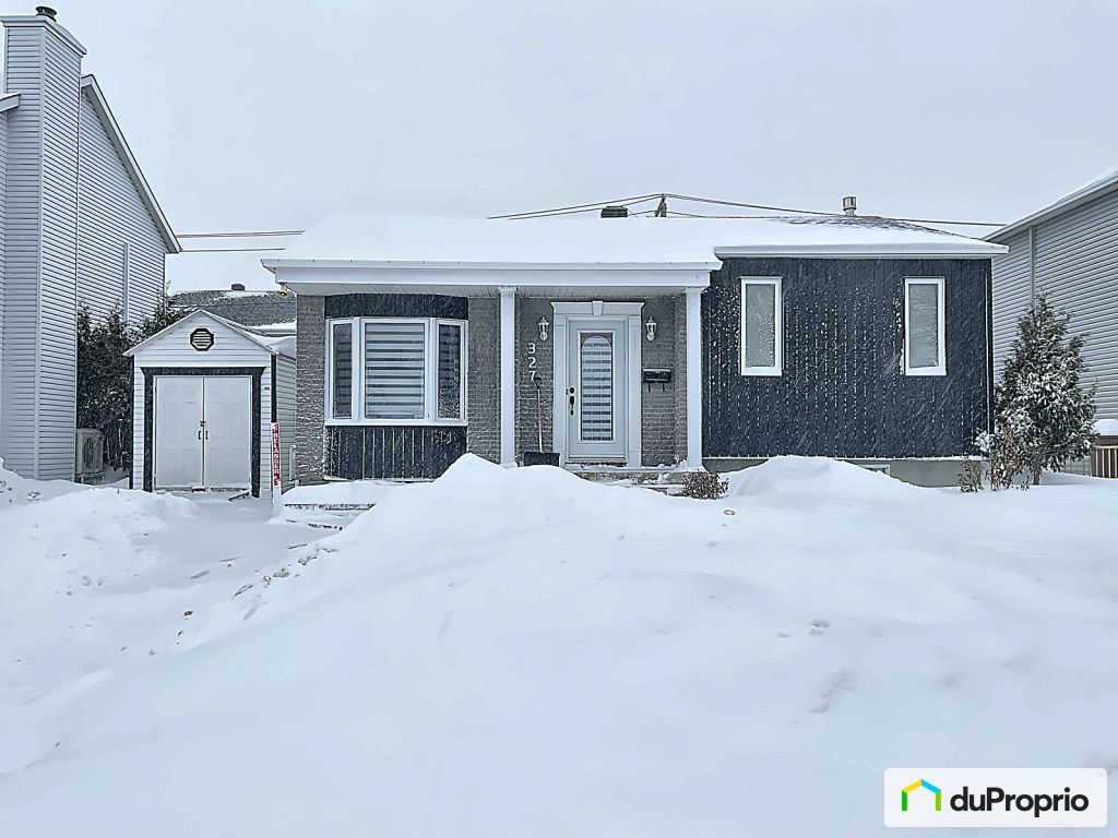 Maisons à vendre, StEustache