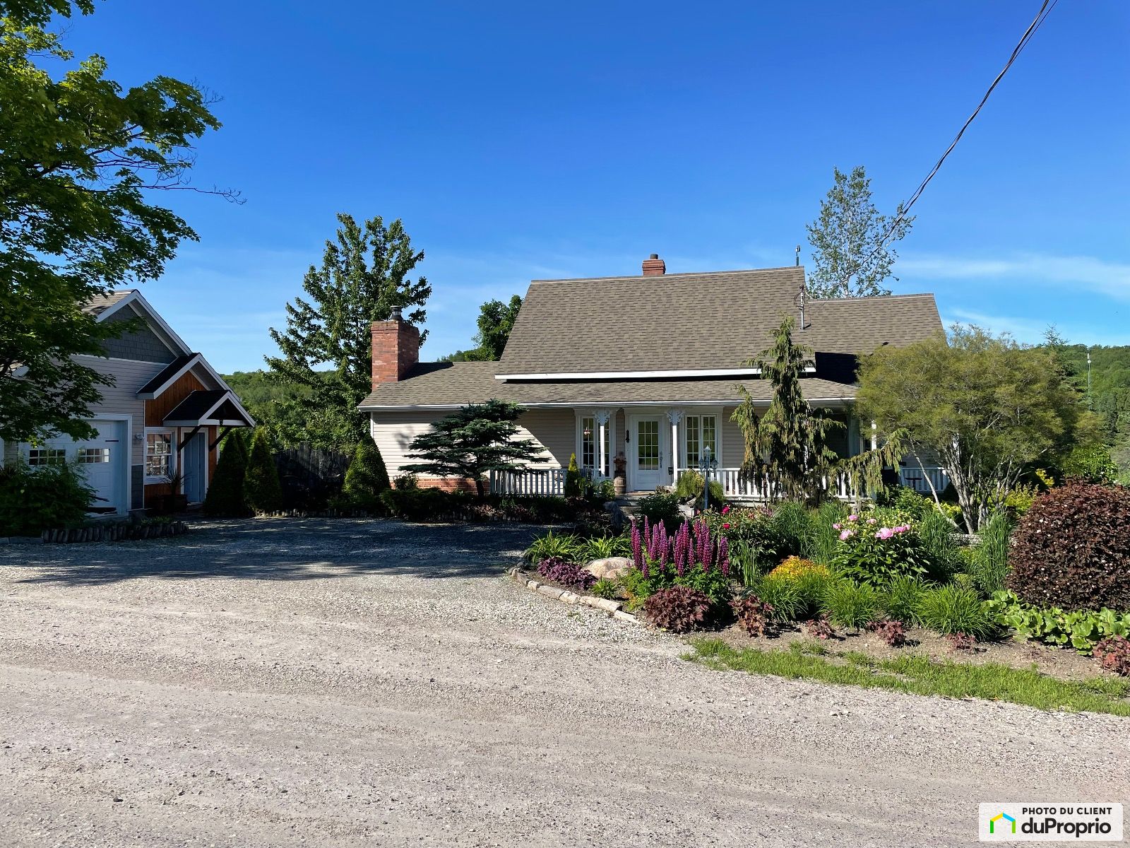 Maison à un étage et demi à vendre StNorbertD'Arthabaska 2 chambres