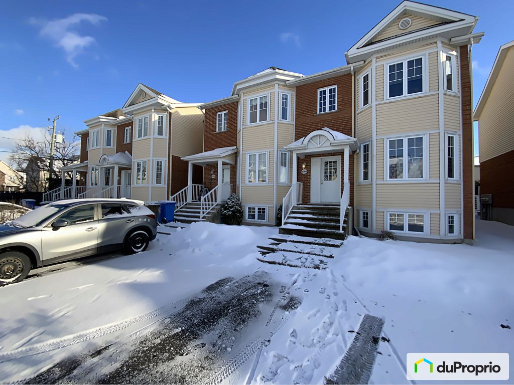 Maisons à vendre, StBasileLeGrand