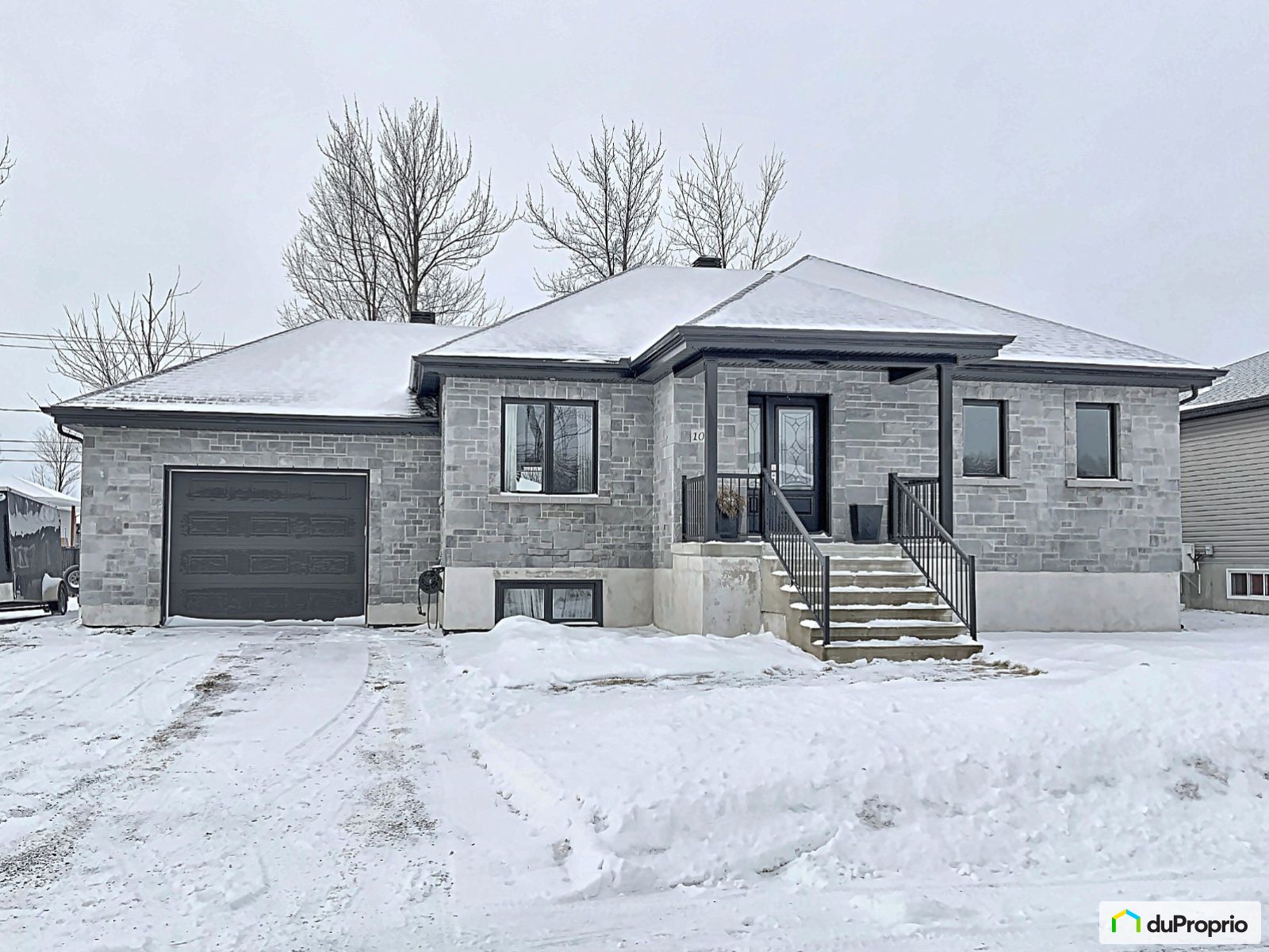 Bungalow for sale Shawinigan (ShawiniganSud) 5 bedrooms 1062180