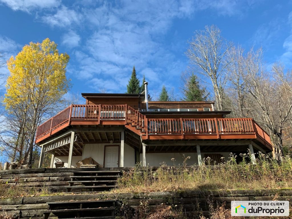 Houses for sale in StAdolpheD'Howard, Real Estate DuProprio