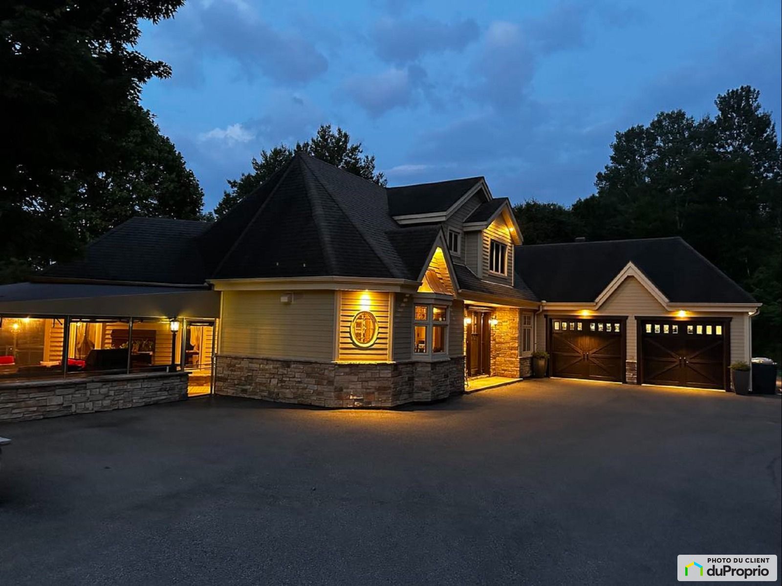 Maison 2 étages à vendre Shawinigan (Shawinigan) 3 chambres 1062241