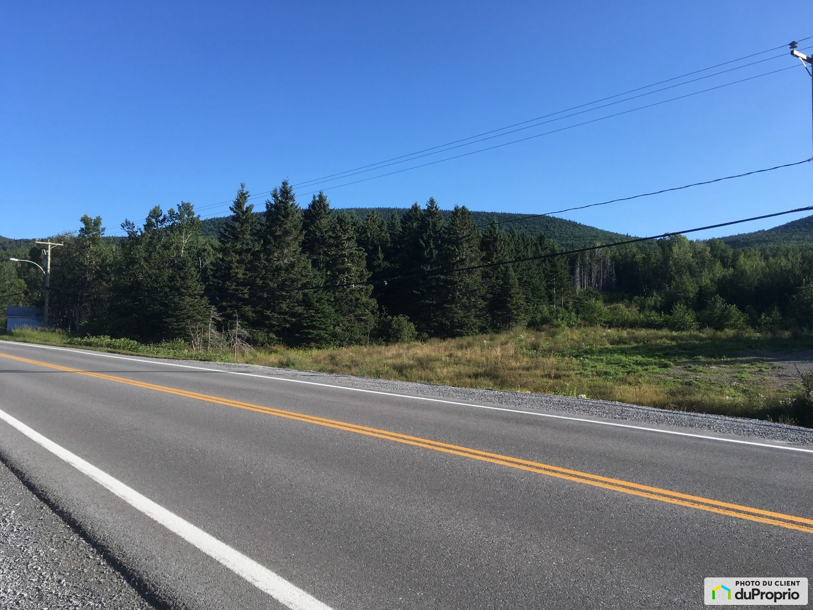 Terrain résidentiel à vendre Gaspé 1062283