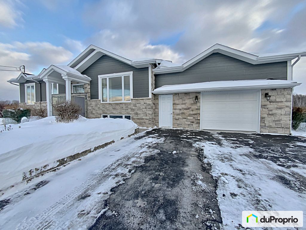 Page 2 Condos, maisons à vendre, BasSaintLaurent