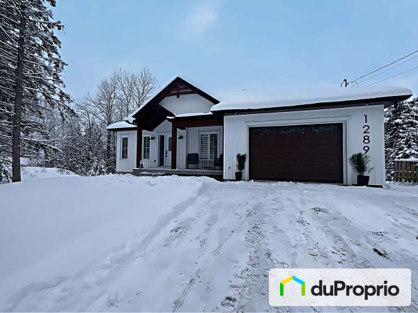 Property sold in Thetford Mines