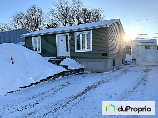 26 rue Gagne, Beauport for sale