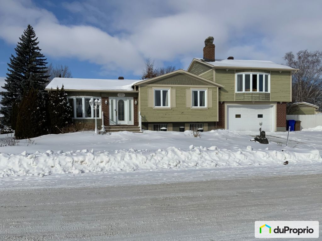 Condos, maisons à vendre, SteJulie
