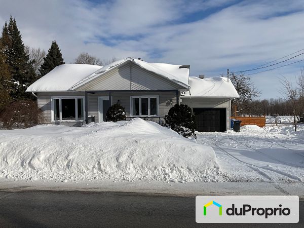 Property sold in St-Alexis