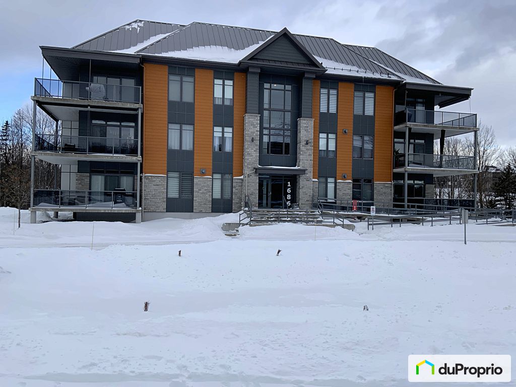 Condos à vendre, StNicolas